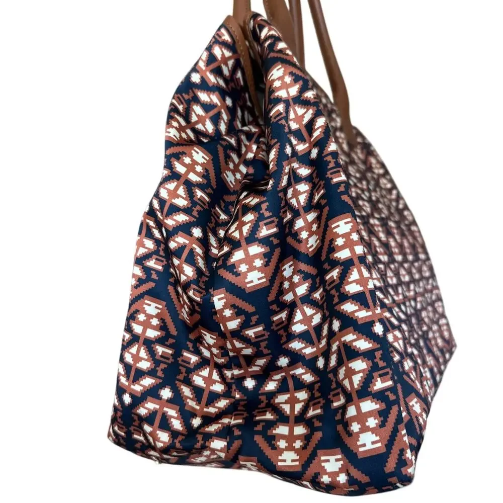 Tory Burch‎ Ella Aztec Print Tote